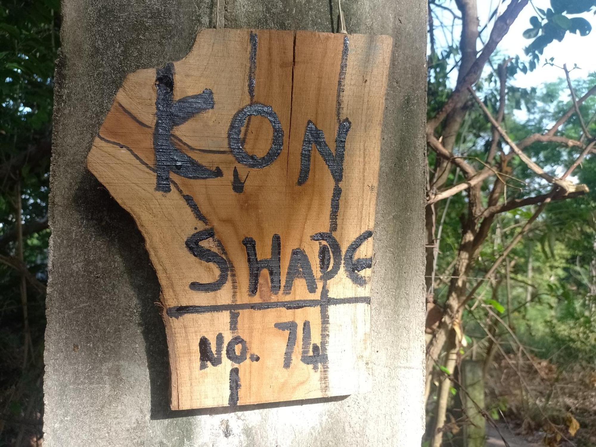 Kon Tree Shade Lägenhet Dambulla Exteriör bild
